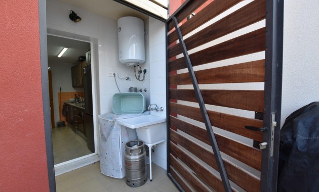 Venta - Terraced house -
Algorfa - Comunidad valenciana