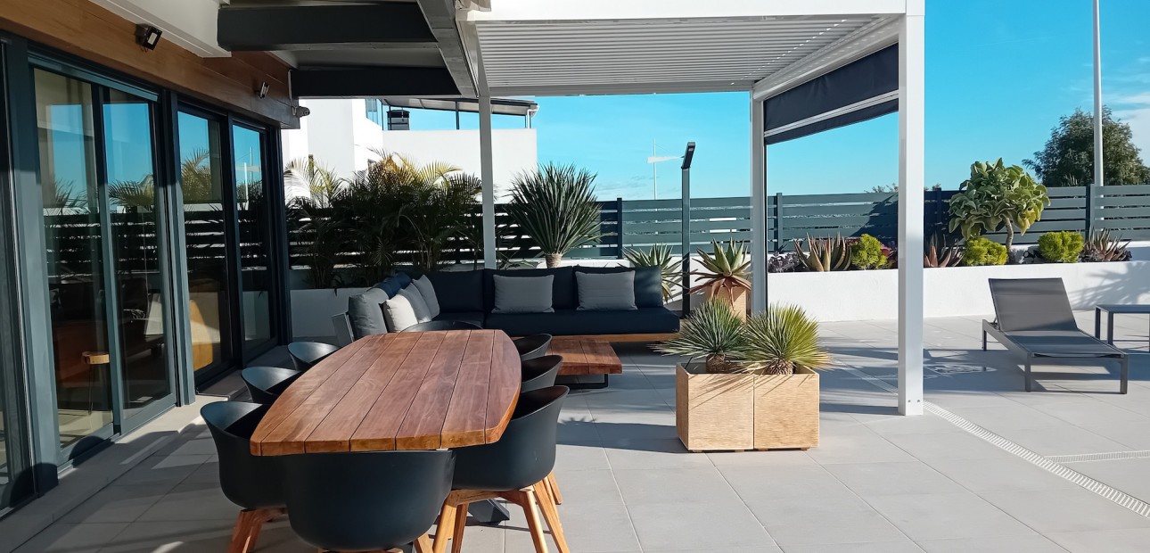 Venta - Detached Villa -
Algorfa - La Finca Golf Resort