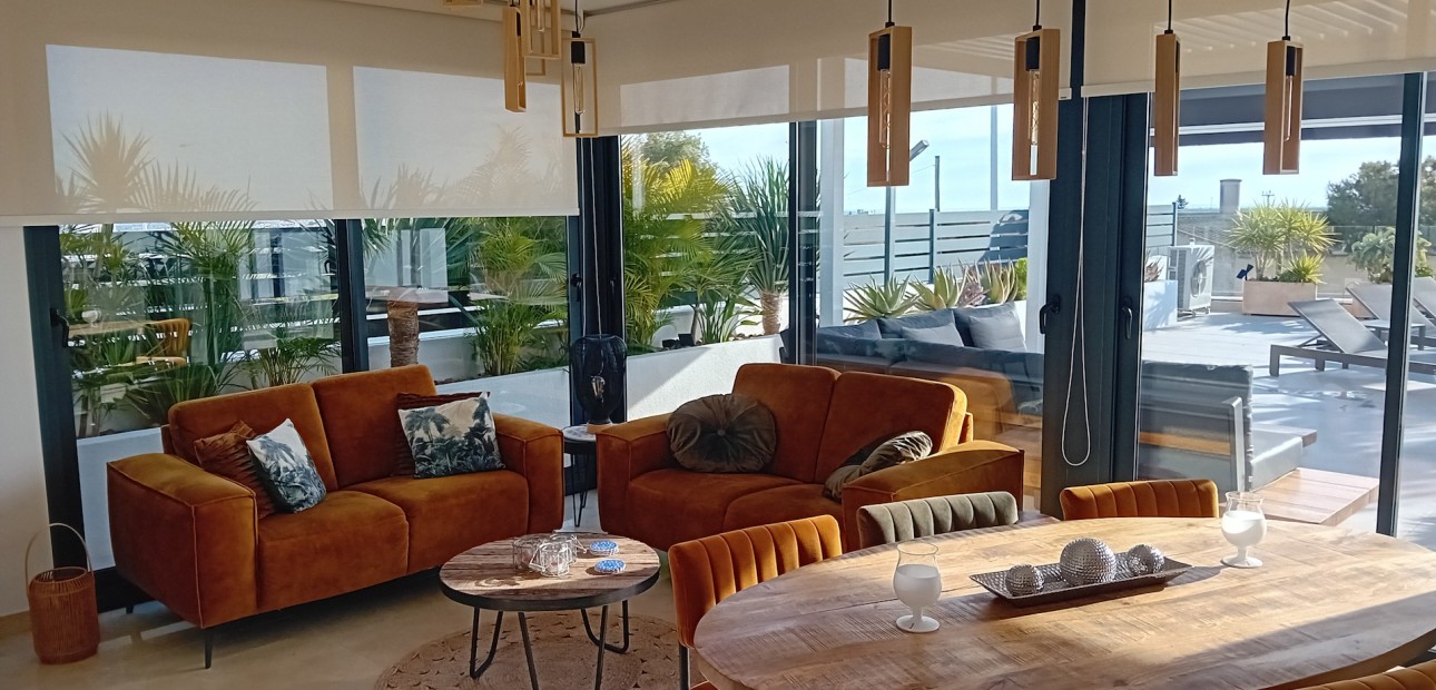 Venta - Detached Villa -
Algorfa - La Finca Golf Resort