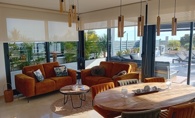 Venta - Detached Villa -
Algorfa - La Finca Golf Resort