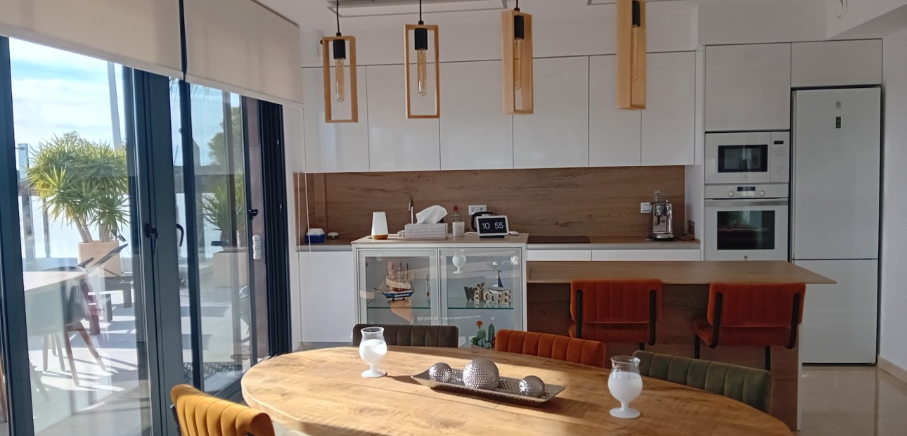 Venta - Detached Villa -
Algorfa - La Finca Golf Resort