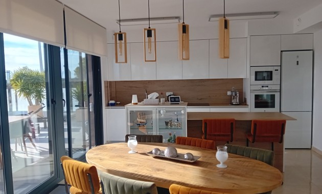 Venta - Detached Villa -
Algorfa - La Finca Golf Resort