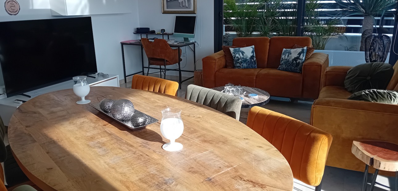 Venta - Detached Villa -
Algorfa - La Finca Golf Resort