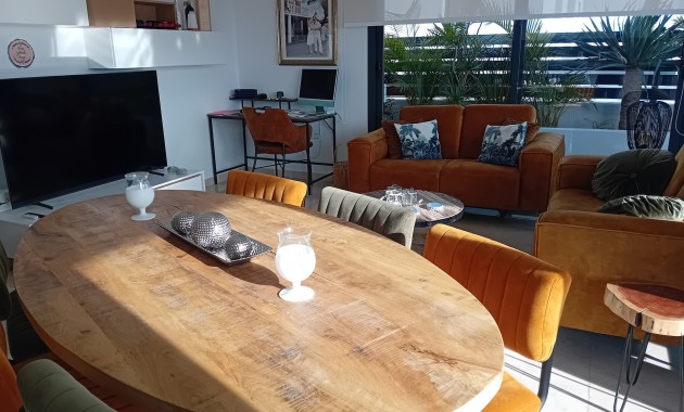 Venta - Detached Villa -
Algorfa - La Finca Golf Resort