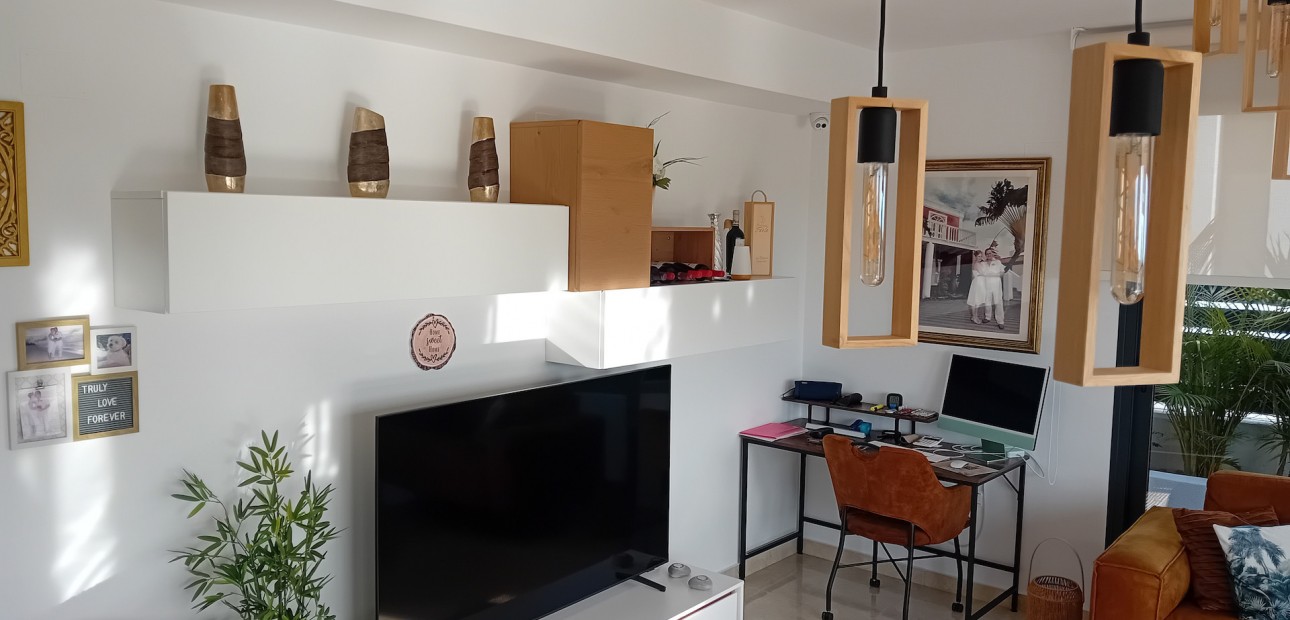 Venta - Detached Villa -
Algorfa - La Finca Golf Resort