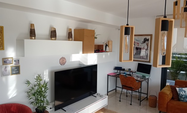 Venta - Detached Villa -
Algorfa - La Finca Golf Resort