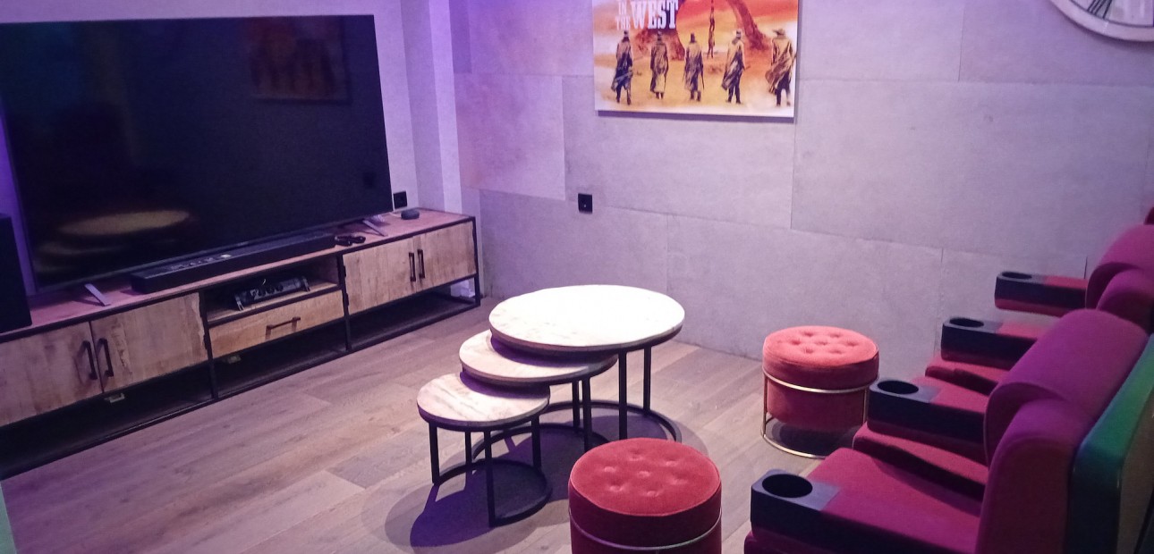 Venta - Detached Villa -
Algorfa - La Finca Golf Resort