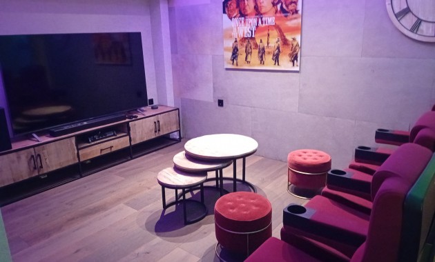 Venta - Detached Villa -
Algorfa - La Finca Golf Resort