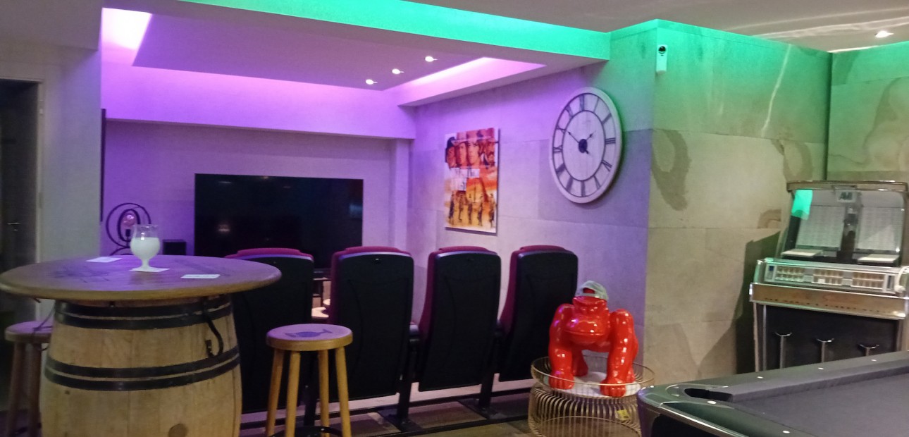 Venta - Detached Villa -
Algorfa - La Finca Golf Resort