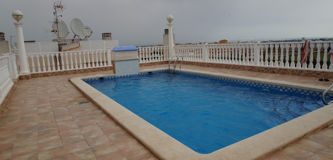 Venta - Apartamento / piso -
Formentera del Segura - Formentera - Village