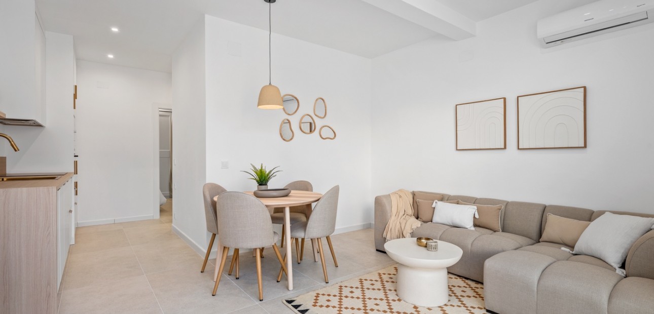 Sale - Townhouse -
Torrevieja - El Chaparral