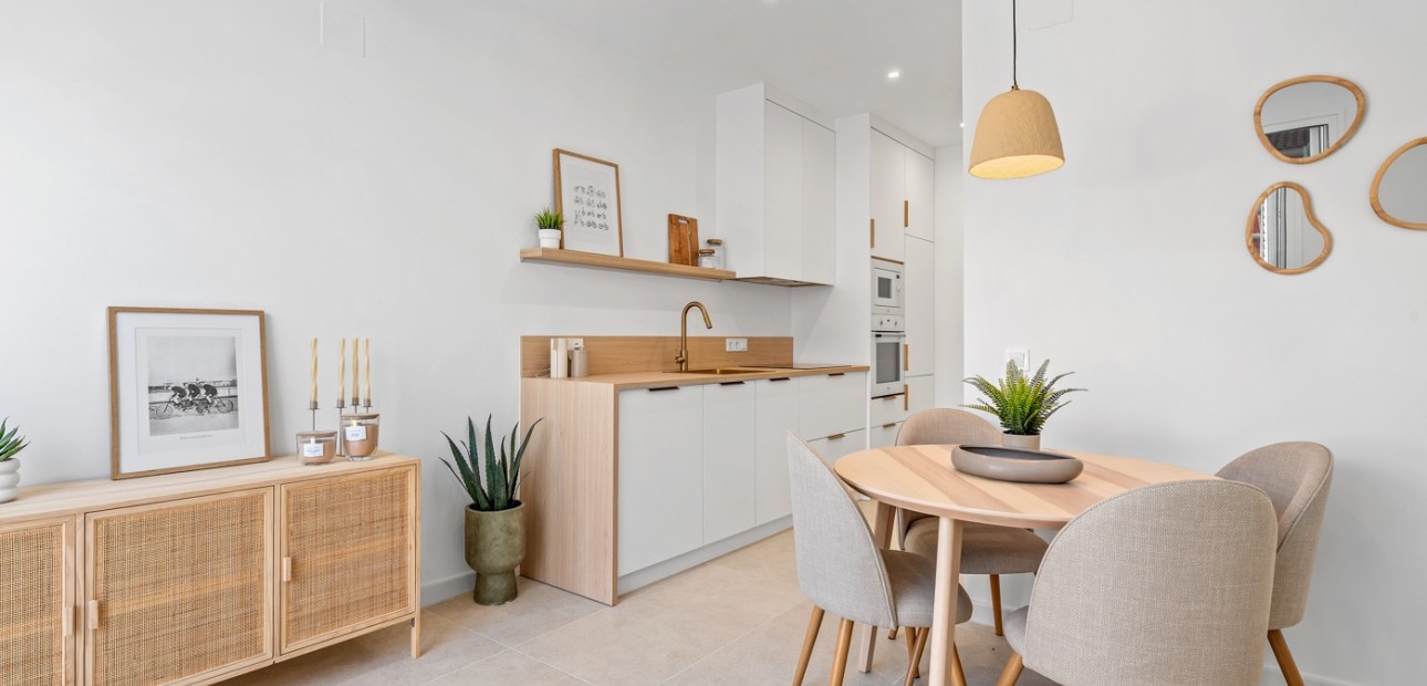 Sale - Townhouse -
Torrevieja - El Chaparral