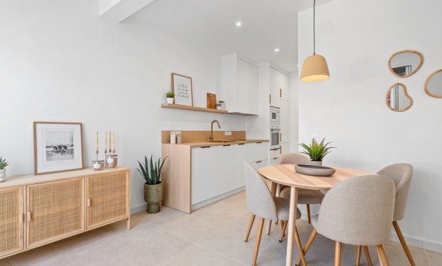 Sale - Townhouse -
Torrevieja - El Chaparral