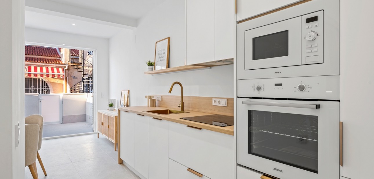 Sale - Townhouse -
Torrevieja - El Chaparral