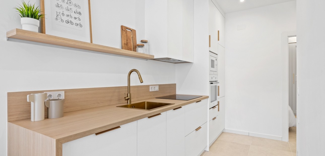 Sale - Townhouse -
Torrevieja - El Chaparral