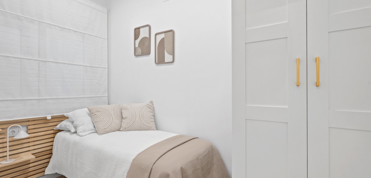 Sale - Townhouse -
Torrevieja - El Chaparral