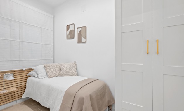 Sale - Townhouse -
Torrevieja - El Chaparral