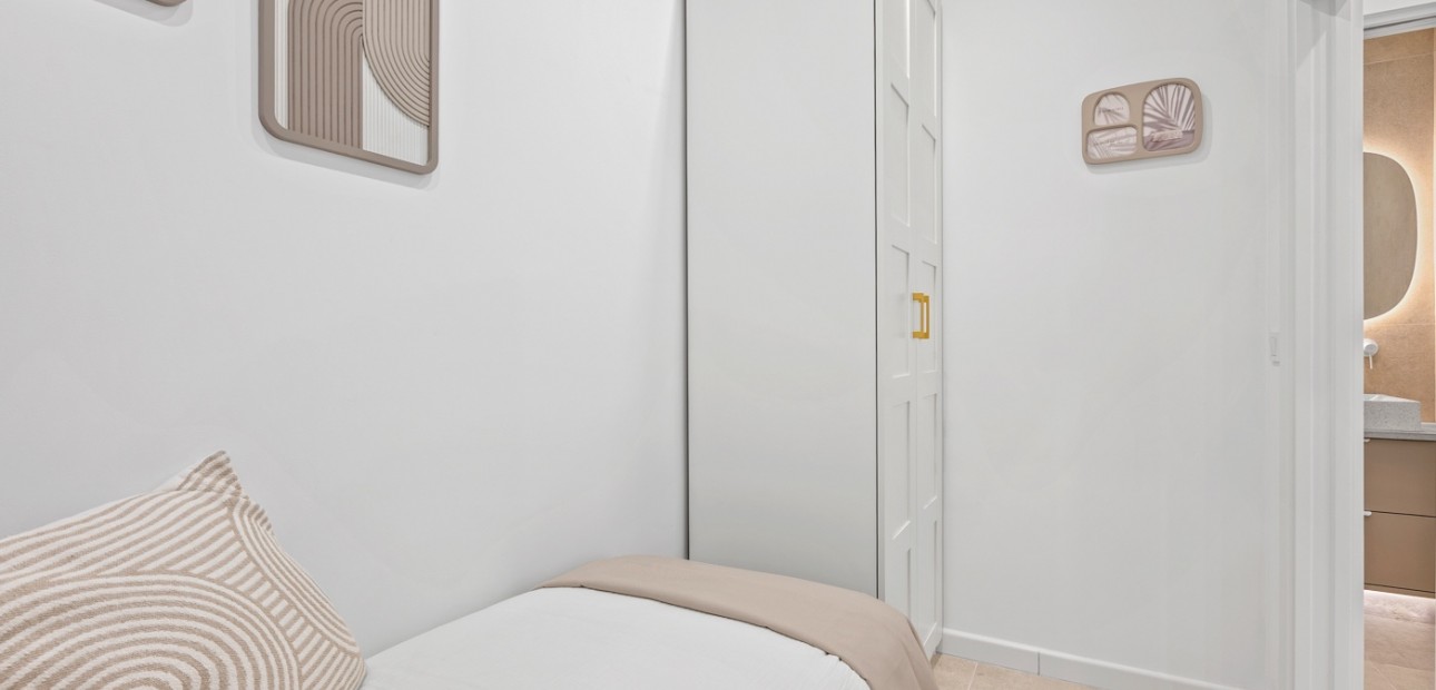 Sale - Townhouse -
Torrevieja - El Chaparral