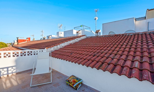 Sale - Townhouse -
Torrevieja - El Chaparral