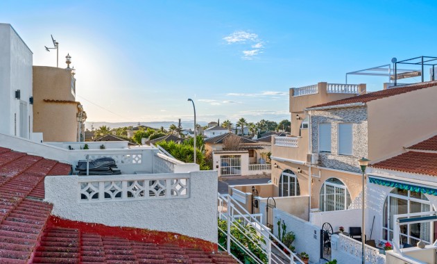 Sale - Townhouse -
Torrevieja - El Chaparral