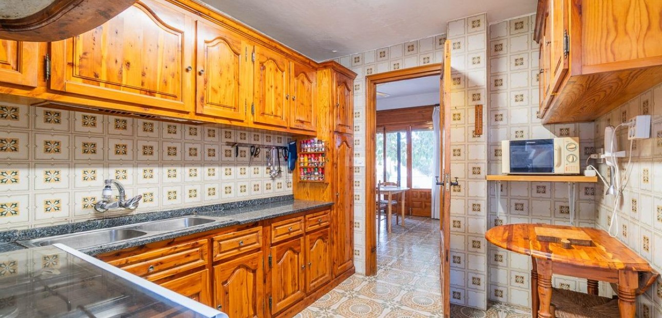 Venta - House -
Pilar de la Horadada - Pinar de Campoverde