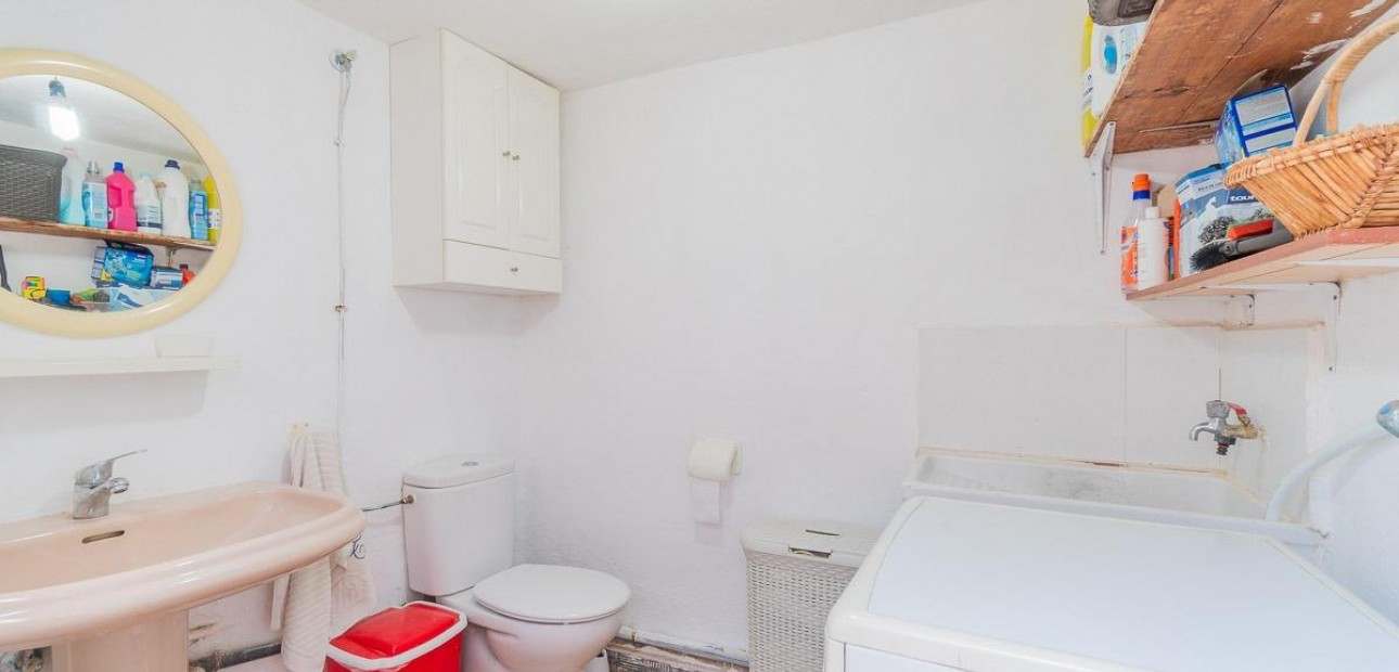 Venta - House -
Pilar de la Horadada - Pinar de Campoverde