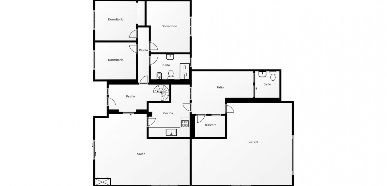 Venta - House -
Pilar de la Horadada - Pinar de Campoverde