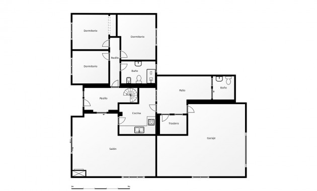 Venta - House -
Pilar de la Horadada - Pinar de Campoverde