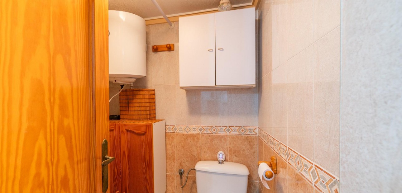 Venta - Terraced house -
Torrevieja - Los Balcones - Los Altos del Edén