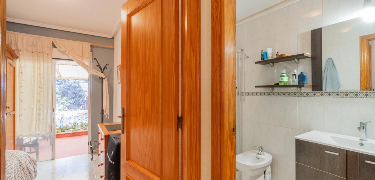 Venta - Terraced house -
Torrevieja - Los Balcones - Los Altos del Edén