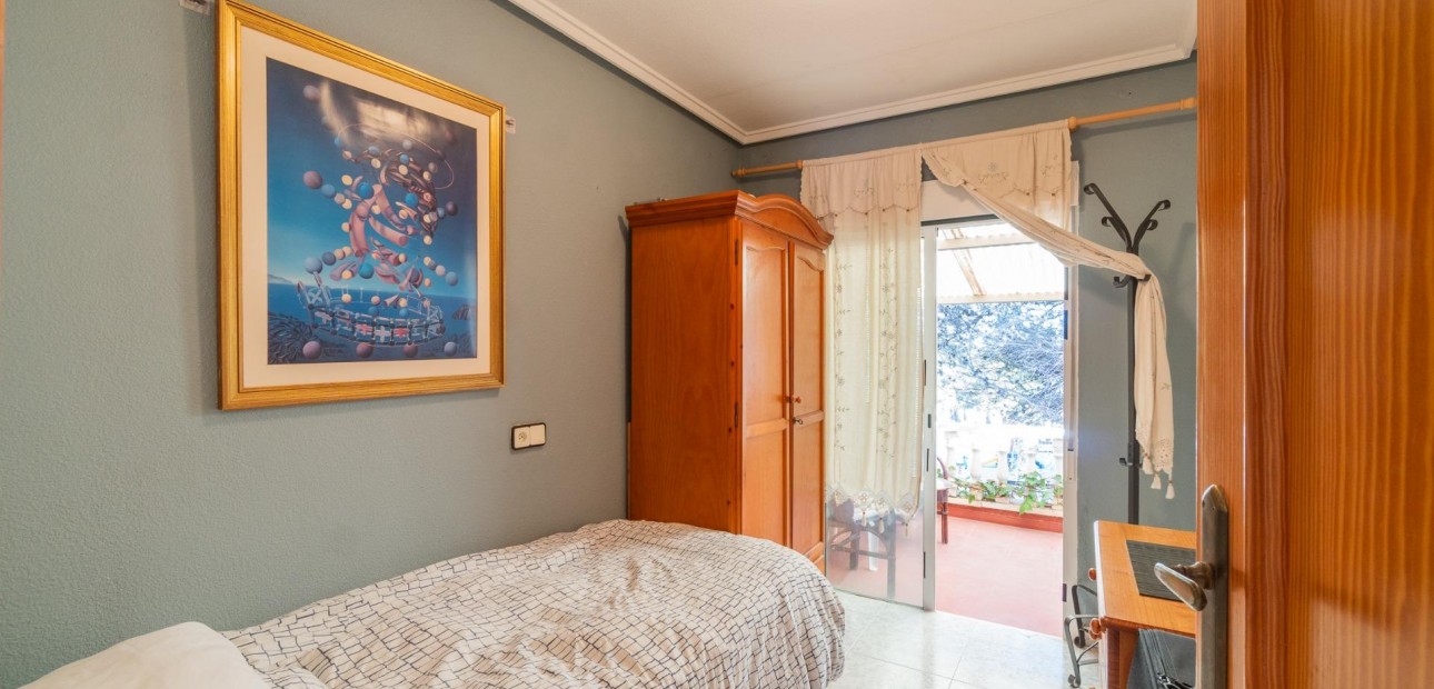 Venta - Terraced house -
Torrevieja - Los Balcones - Los Altos del Edén