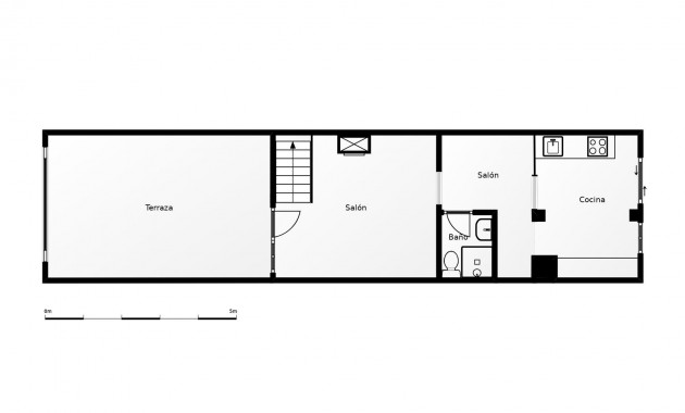 Venta - Terraced house -
Torrevieja - Los Balcones - Los Altos del Edén