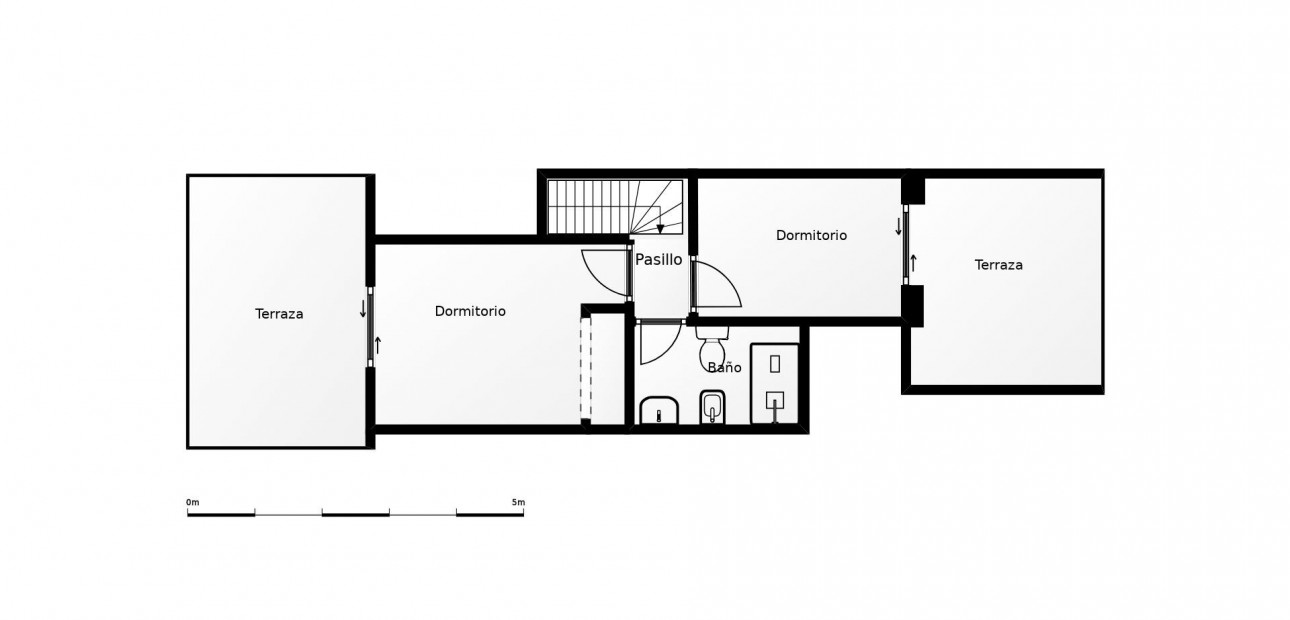 Venta - Terraced house -
Torrevieja - Los Balcones - Los Altos del Edén