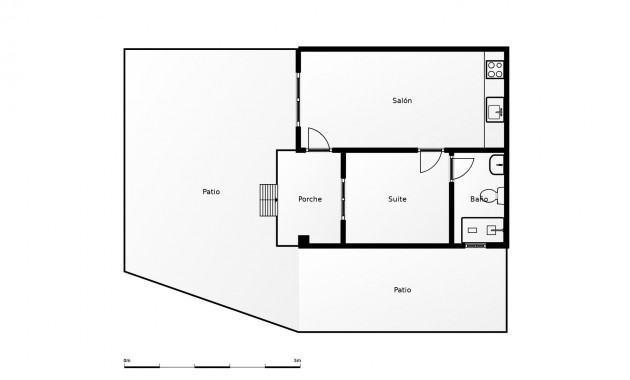 Venta - Bungalow -
Torrevieja - Los balcones