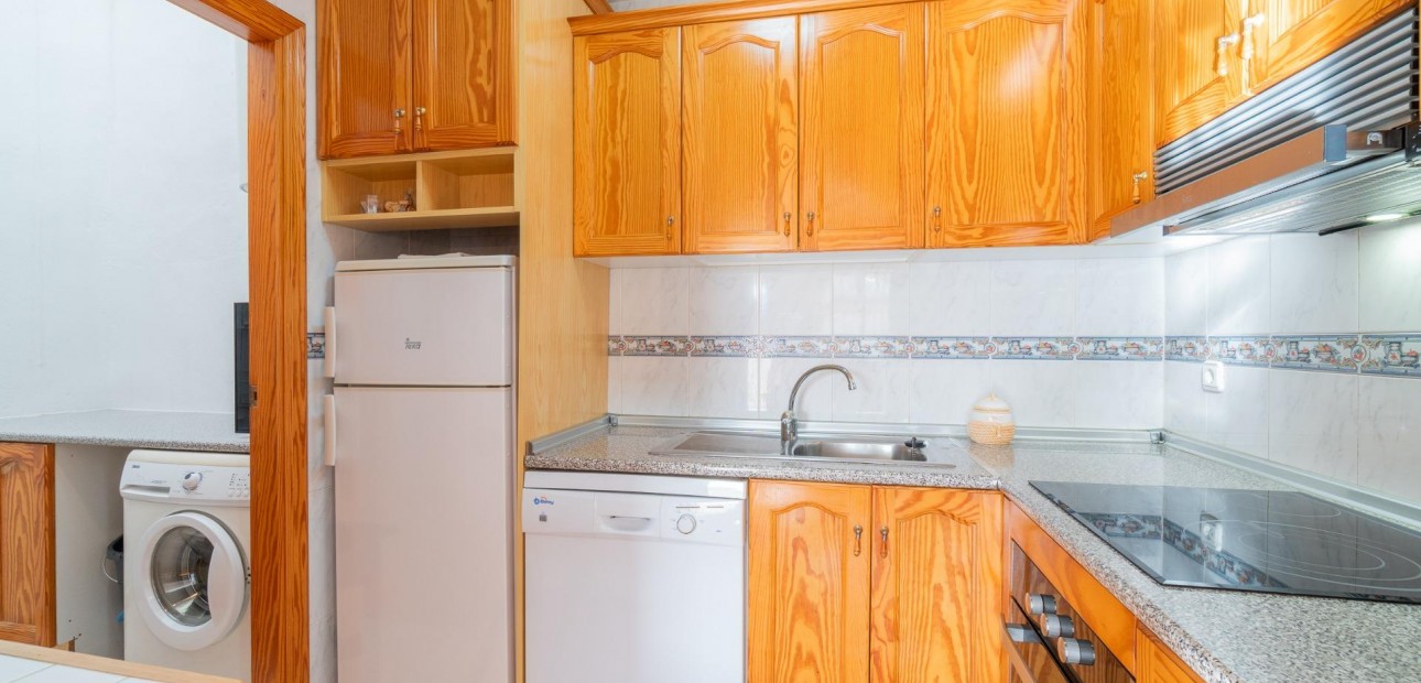 Venta - Villa -
Orihuela Costa - Playa Flamenca