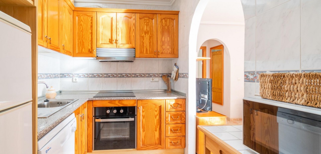 Venta - Villa -
Orihuela Costa - Playa Flamenca