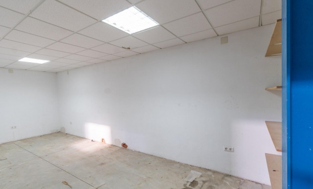 Long time Rental - Industrial unit -
Pilar de la Horadada - Polígono industrial Cañada de Práez