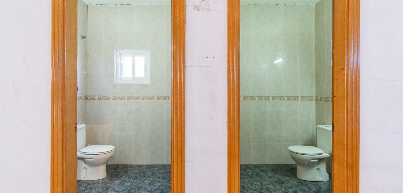 Long time Rental - Industrial unit -
Pilar de la Horadada - Polígono industrial Cañada de Práez