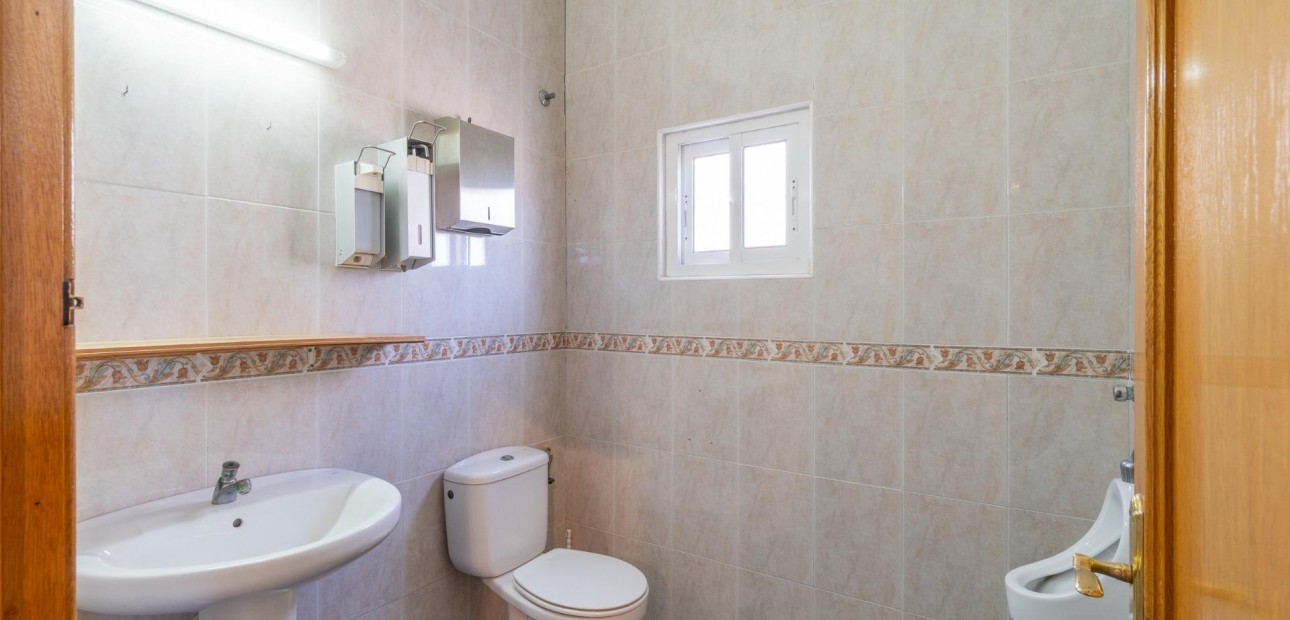 Long time Rental - Industrial unit -
Pilar de la Horadada - Polígono industrial Cañada de Práez