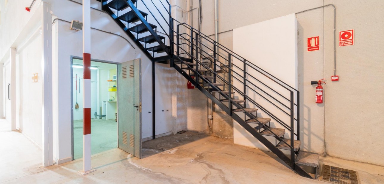 Long time Rental - Industrial unit -
Pilar de la Horadada - Polígono industrial Cañada de Práez