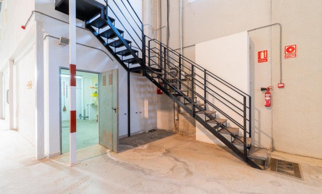 Long time Rental - Industrial unit -
Pilar de la Horadada - Polígono industrial Cañada de Práez