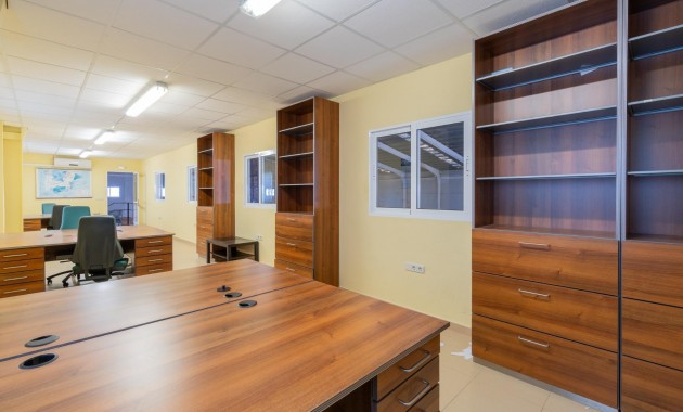 Long time Rental - Industrial unit -
Pilar de la Horadada - Polígono industrial Cañada de Práez