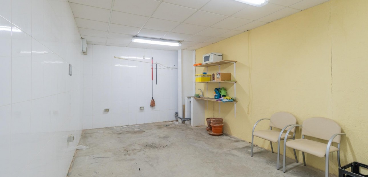 Long time Rental - Industrial unit -
Pilar de la Horadada - Polígono industrial Cañada de Práez