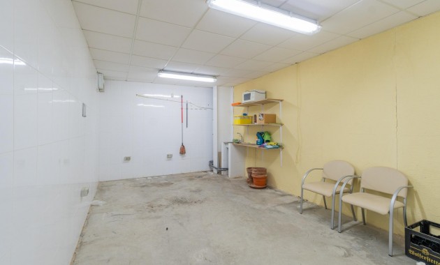 Long time Rental - Industrial unit -
Pilar de la Horadada - Polígono industrial Cañada de Práez