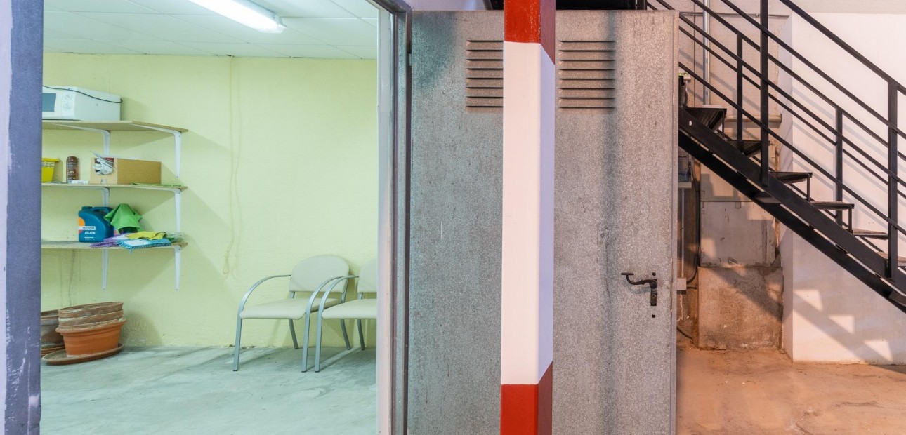 Long time Rental - Industrial unit -
Pilar de la Horadada - Polígono industrial Cañada de Práez