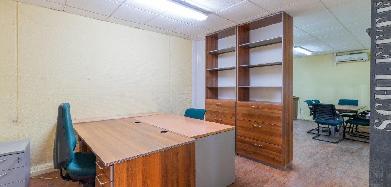 Long time Rental - Industrial unit -
Pilar de la Horadada - Polígono industrial Cañada de Práez