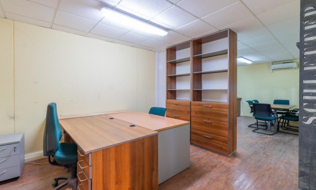 Long time Rental - Industrial unit -
Pilar de la Horadada - Polígono industrial Cañada de Práez