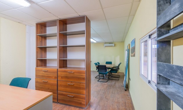 Long time Rental - Industrial unit -
Pilar de la Horadada - Polígono industrial Cañada de Práez