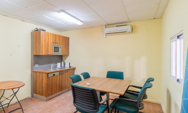 Long time Rental - Industrial unit -
Pilar de la Horadada - Polígono industrial Cañada de Práez