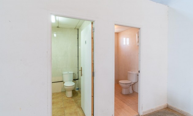 Long time Rental - Industrial unit -
Pilar de la Horadada - Polígono industrial Cañada de Práez